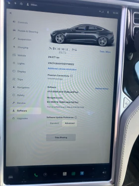 Tesla Model S 85 Безплатно зареждане, снимка 12