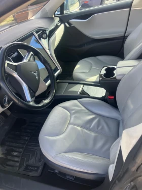 Tesla Model S 85 Безплатно зареждане, снимка 13