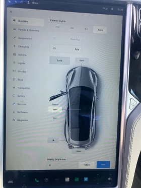Tesla Model S 85 Безплатно зареждане, снимка 11