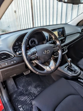 Hyundai I30 1.6CRDI, 136 к.с.| LED | NAVI | ПОДГРЕВ | КАМЕРА | - 13300 € / 26012.54 лв. - 43353922 10