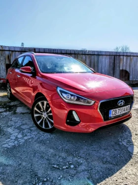 Hyundai I30 1.6CRDI, 136 к.с.| LED | NAVI | ПОДГРЕВ | КАМЕРА | - 13300 € / 26012.54 лв. - 43353922 3