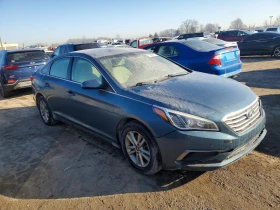 Hyundai Sonata 2.4L 4 Front-wheel Drive - 7300 € / 14277.56 лв. - 59558258 4
