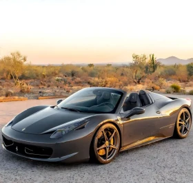 ������ Ferrari 458 Italia