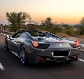 Ferrari 458 Italia Spider | Mobile.bg � ����� ������ 4