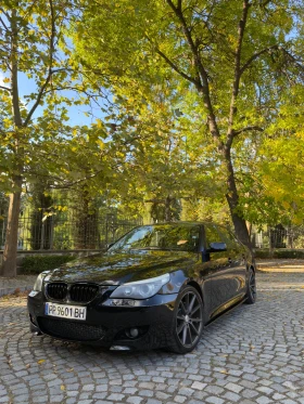 ����� �� �������� �� BMW 530