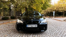 ����� �� �������� �� BMW 530