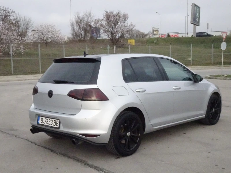 VW Golf 7 2.0TDI, снимка 5 - Автомобили и джипове - 47390194