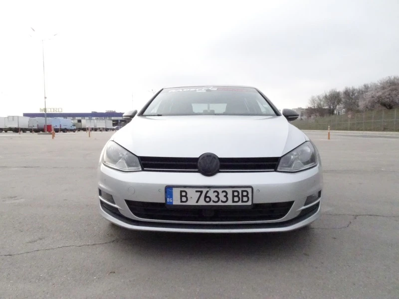 VW Golf 7 2.0TDI, снимка 3 - Автомобили и джипове - 47390194