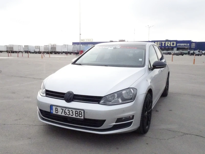 VW Golf 7 2.0TDI, снимка 2 - Автомобили и джипове - 47390194