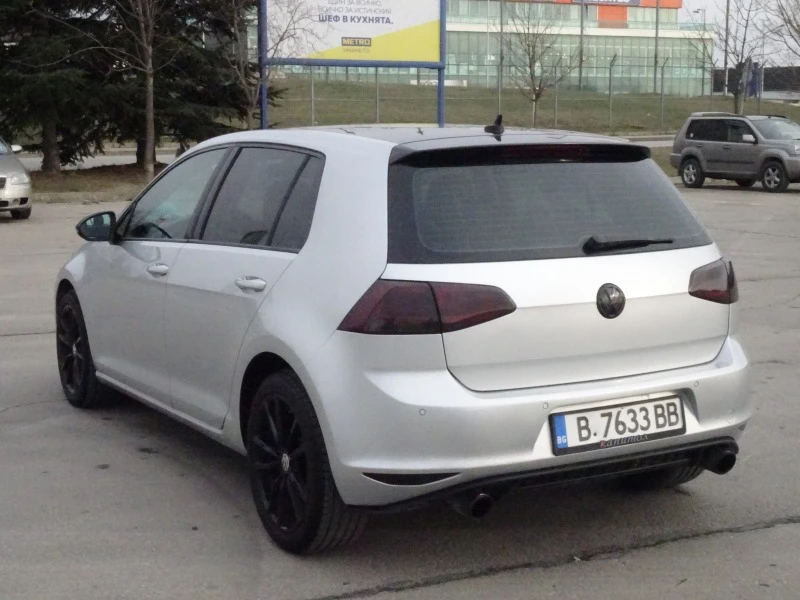 VW Golf 7 2.0TDI, снимка 4 - Автомобили и джипове - 47390194