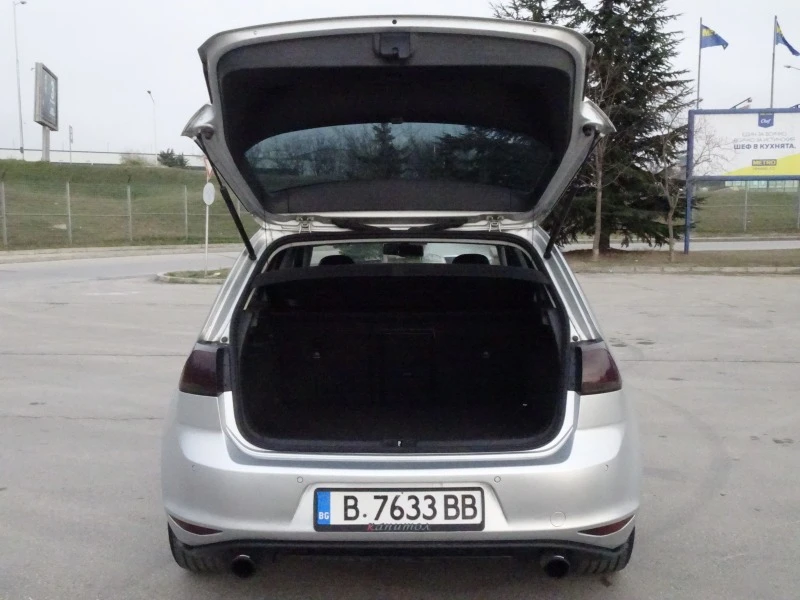 VW Golf 7 2.0TDI, снимка 11 - Автомобили и джипове - 47390194