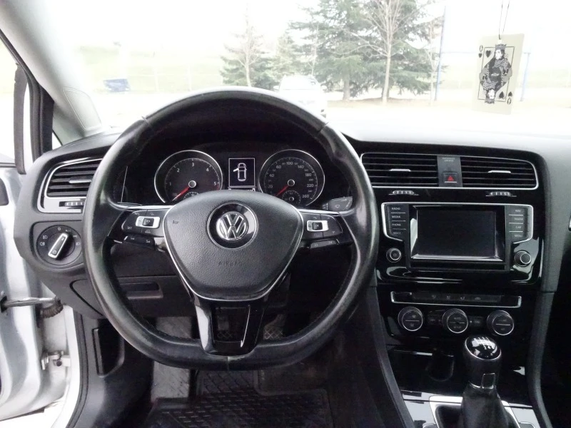 VW Golf 7 2.0TDI, снимка 8 - Автомобили и джипове - 47390194