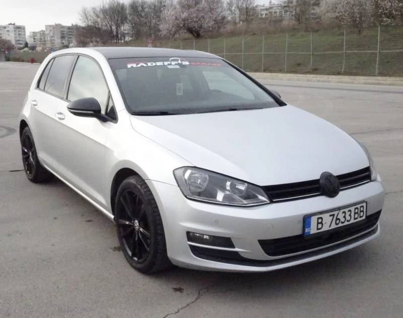 VW Golf 7 2.0TDI, снимка 1 - Автомобили и джипове - 47390194