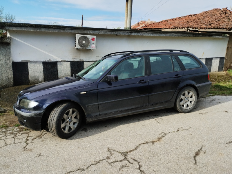 BMW 320, снимка 10 - Автомобили и джипове - 43681908