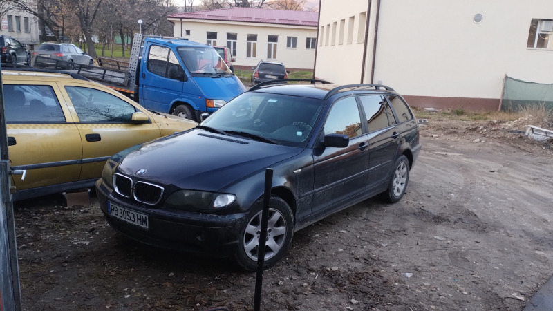 BMW 320, снимка 3 - Автомобили и джипове - 43681908