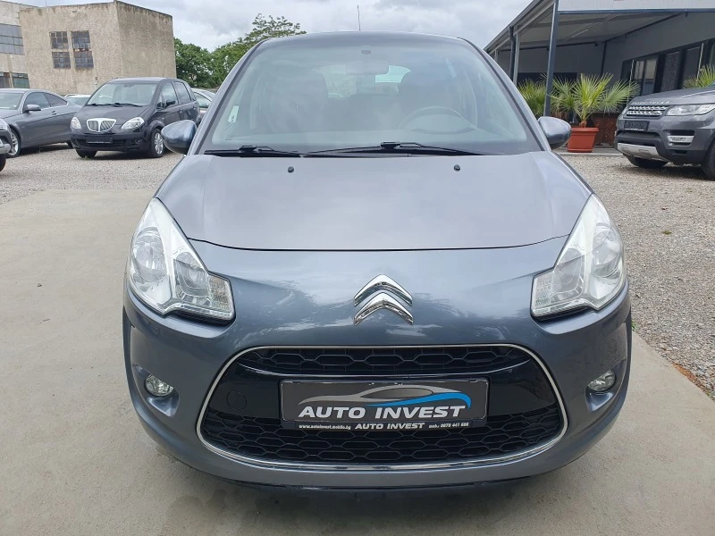 Citroen C3 1.4/95кс/EXCLUSIVE, снимка 2 - Автомобили и джипове - 45580300