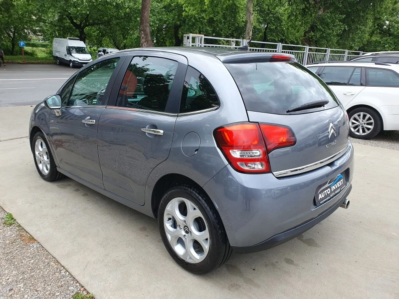 Citroen C3 1.4/95кс/EXCLUSIVE, снимка 5 - Автомобили и джипове - 45580300