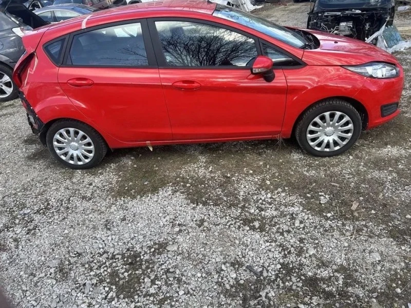 Ford Fiesta 1.2, снимка 3 - Автомобили и джипове - 46980347