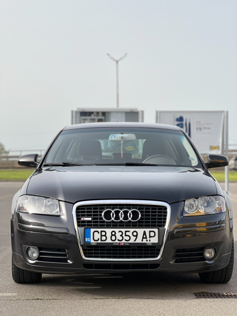 Audi A3 Sportback, снимка 1 - Автомобили и джипове - 46217028