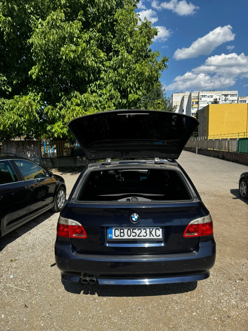 BMW 525, снимка 6 - Автомобили и джипове - 46562069