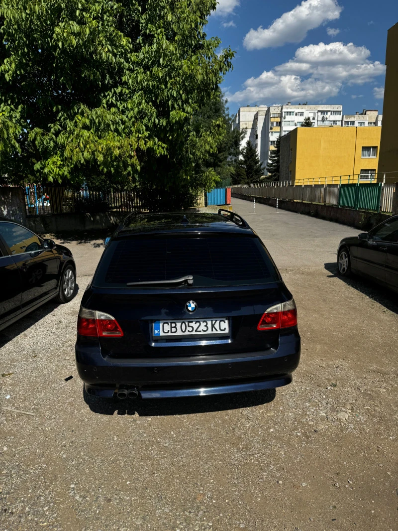 BMW 525, снимка 4 - Автомобили и джипове - 46562069