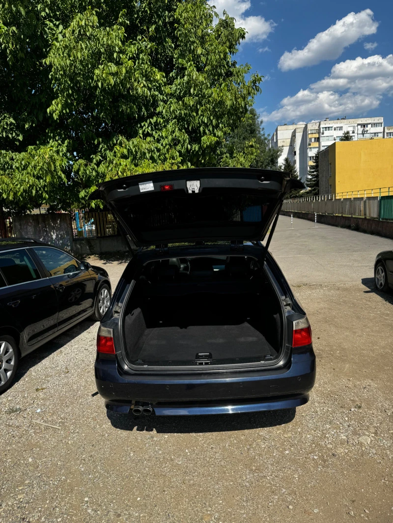 BMW 525, снимка 5 - Автомобили и джипове - 46562069