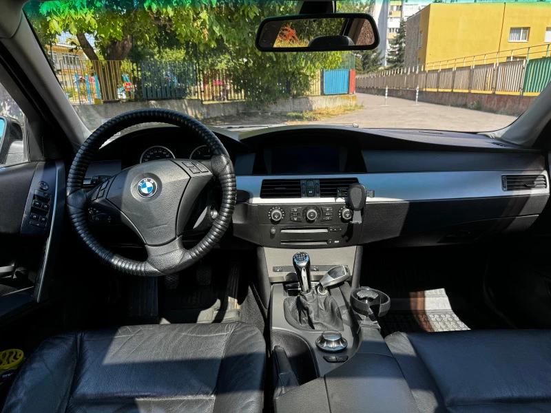 BMW 525, снимка 7 - Автомобили и джипове - 46562069