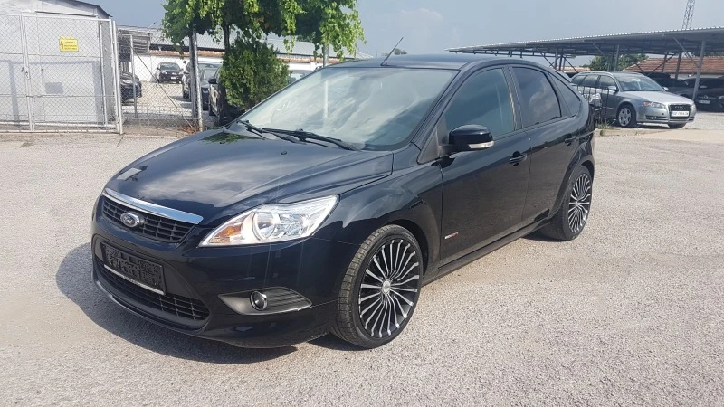 Ford Focus 1.6TDCI ST-LINE, снимка 1 - Автомобили и джипове - 46633735