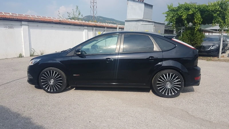 Ford Focus 1.6TDCI ST-LINE, снимка 8 - Автомобили и джипове - 46633735