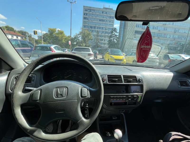 Honda Civic, снимка 8 - Автомобили и джипове - 47326958