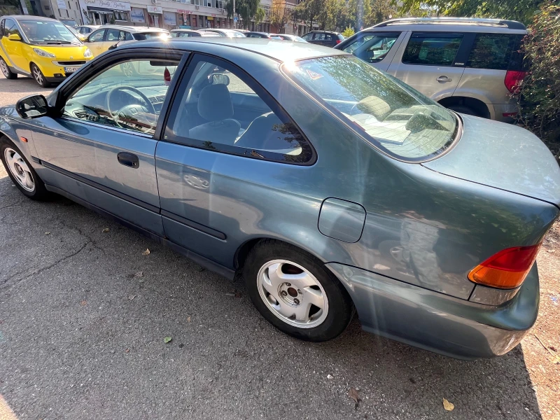 Honda Civic, снимка 6 - Автомобили и джипове - 47326958