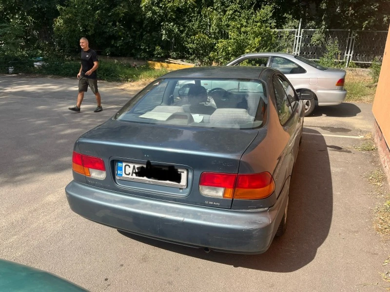 Honda Civic, снимка 1 - Автомобили и джипове - 47326958