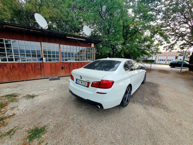 BMW 535 3.5 Benzin 4x4  2012g, снимка 9 - Автомобили и джипове - 47151034