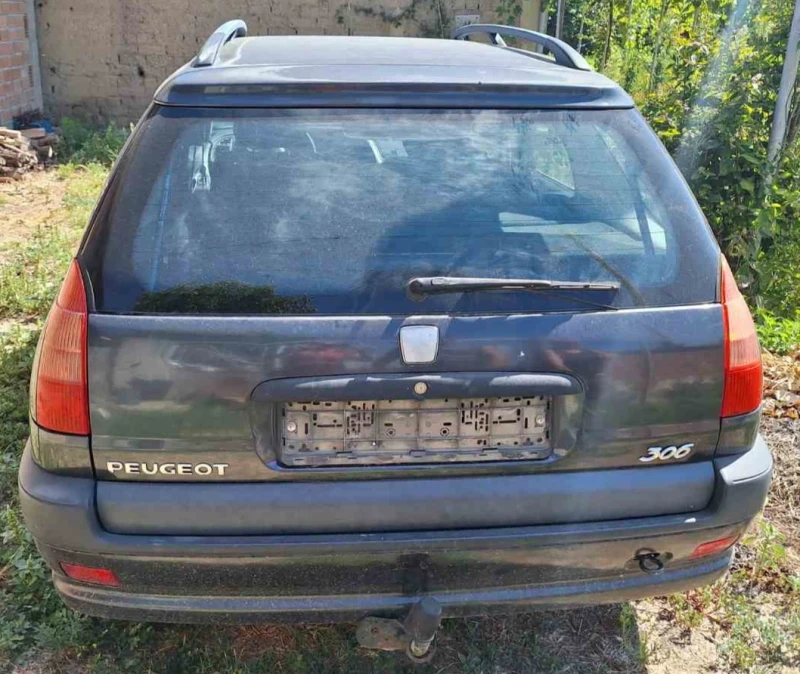 Peugeot 306, снимка 4 - Автомобили и джипове - 47239696