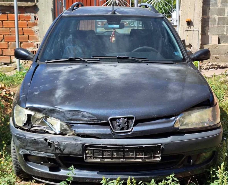 Peugeot 306, снимка 2 - Автомобили и джипове - 47239696