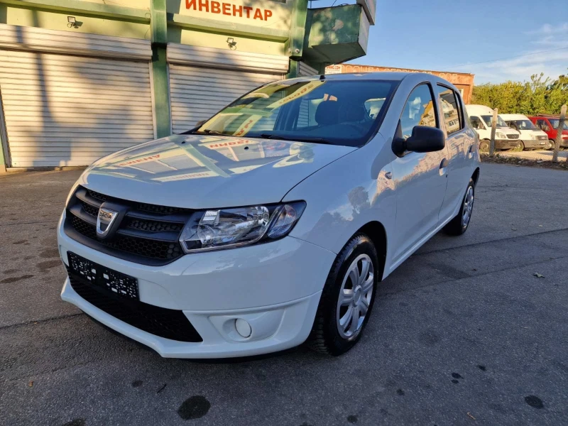 Dacia Sandero 1.2, снимка 1 - Автомобили и джипове - 47581167