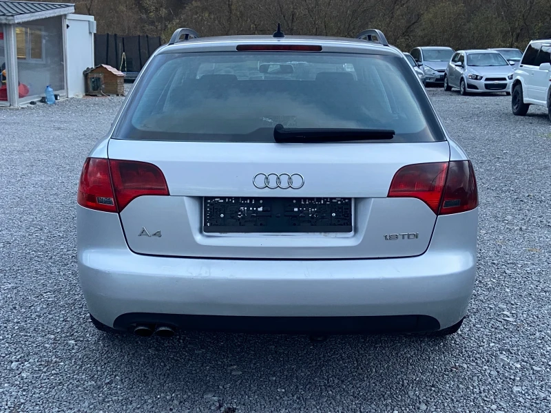 Audi A4 1.9 TDI 116 ps, снимка 5 - Автомобили и джипове - 47597114