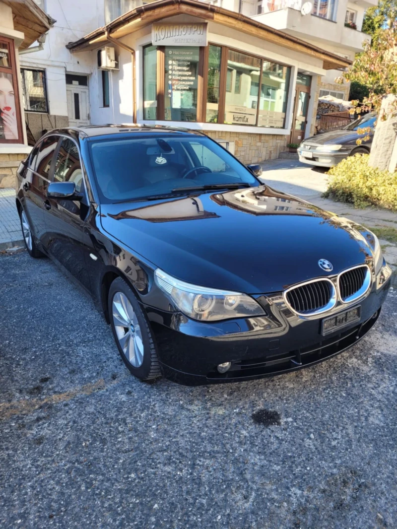 BMW 530, снимка 1 - Автомобили и джипове - 47896587