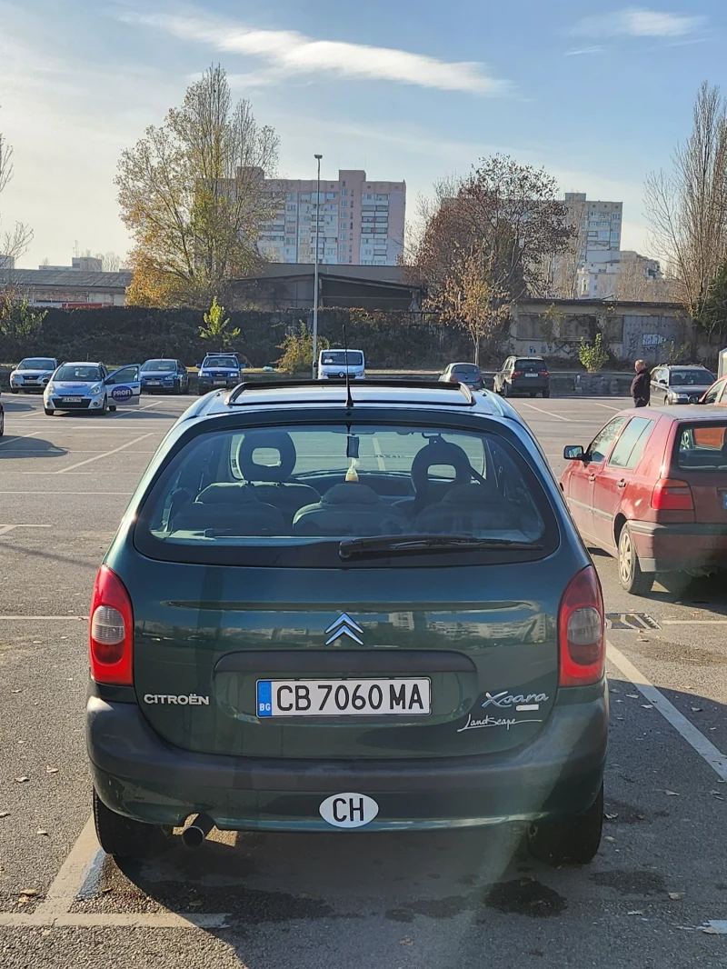 Citroen Xsara picasso, снимка 5 - Автомобили и джипове - 48028339