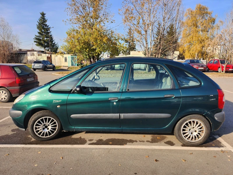 Citroen Xsara picasso, снимка 7 - Автомобили и джипове - 48028339