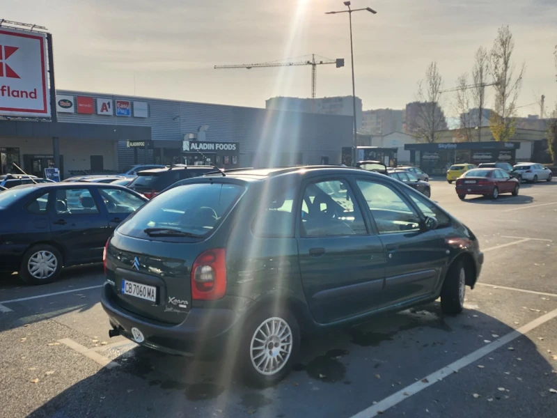 Citroen Xsara picasso, снимка 4 - Автомобили и джипове - 48028339