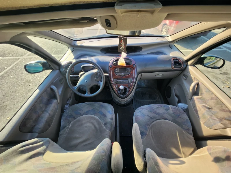 Citroen Xsara picasso, снимка 10 - Автомобили и джипове - 48028339