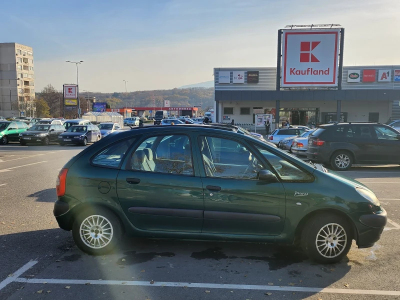 Citroen Xsara picasso, снимка 3 - Автомобили и джипове - 48028339