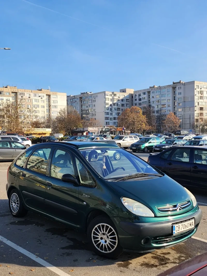 Citroen Xsara picasso, снимка 2 - Автомобили и джипове - 48028339