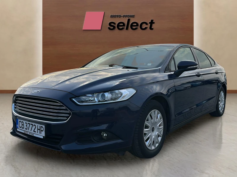 Ford Mondeo 1.0 EcoBoost, снимка 1 - Автомобили и джипове - 48093337