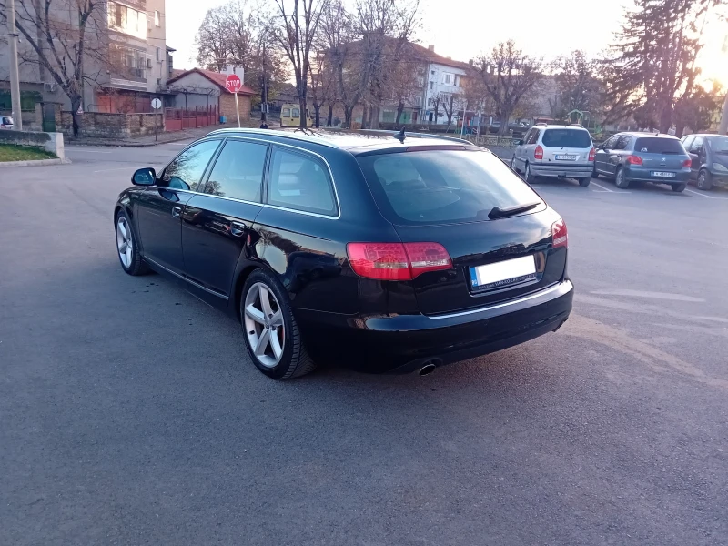 Audi A6 3.0TDI S Line, снимка 4 - Автомобили и джипове - 48193675