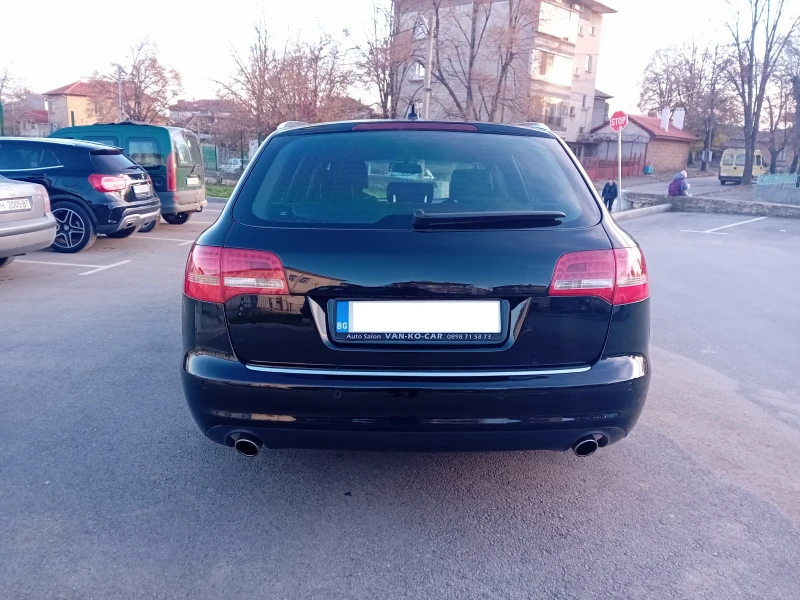 Audi A6 3.0TDI S Line, снимка 5 - Автомобили и джипове - 48193675