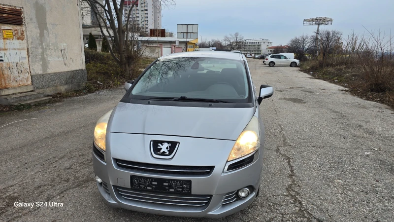 Peugeot 5008 1.6d, снимка 1 - Автомобили и джипове - 48346260