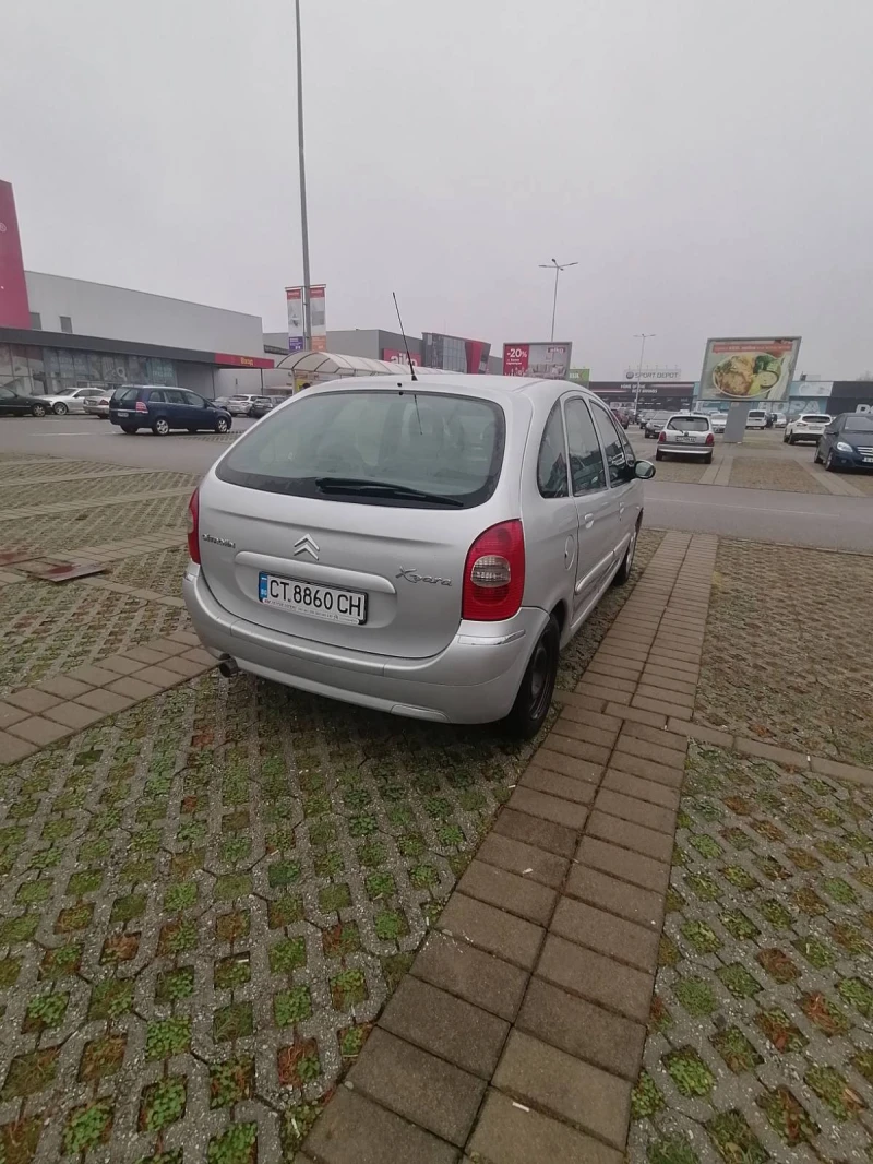 Citroen Xsara picasso, снимка 2 - Автомобили и джипове - 48813425