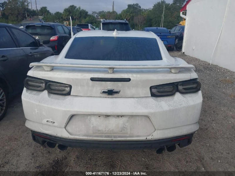 Chevrolet Camaro 1SS, снимка 6 - Автомобили и джипове - 48504845